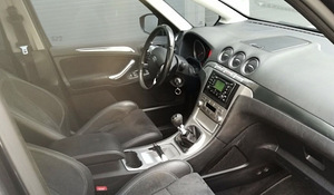 Müüa ford S-max (6 foto / 6)