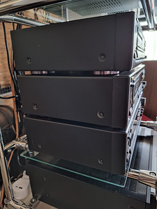 Onkyo R1 stereokomplekt (3 foto / 7)
