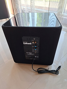 KEF KUBE-2 subwoofer (2 foto / 5)