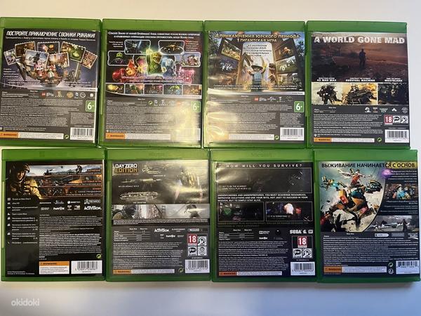 Xbox One Mängud (foto #3)