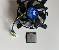 Процессор Intel® Core™ i3-7100 + Kooler(tasuta)
