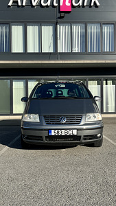 Volkswagen Sharan 1.9tdi automaat (3 foto / 13)