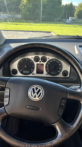 Volkswagen Sharan 1.9tdi automaat (10 foto / 13)