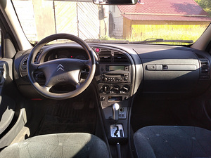 CITROEN XSARA (5 foto / 8)
