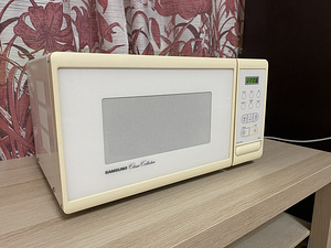 Mikrolaineahi Samsung Classic Collection (3 foto / 6)