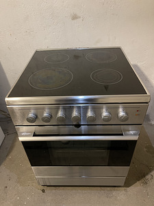 Electroluxi elektripliit ahjuga (ideaalne) (3 foto / 5)