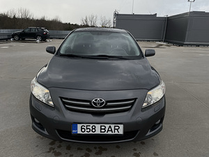 Toyota Corolla 1.6 (47000km) (2 foto / 15)