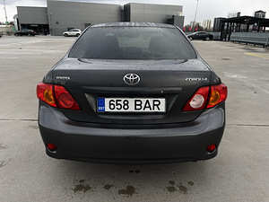 Toyota Corolla 1.6 (47000km) (8 foto / 15)