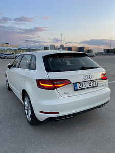 Audi A3 g-tron Sportback 2015 1.4 cng/benz (4 foto / 15)