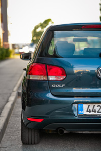 Volkswagen Golf 1.2 tsi (5 foto / 13)