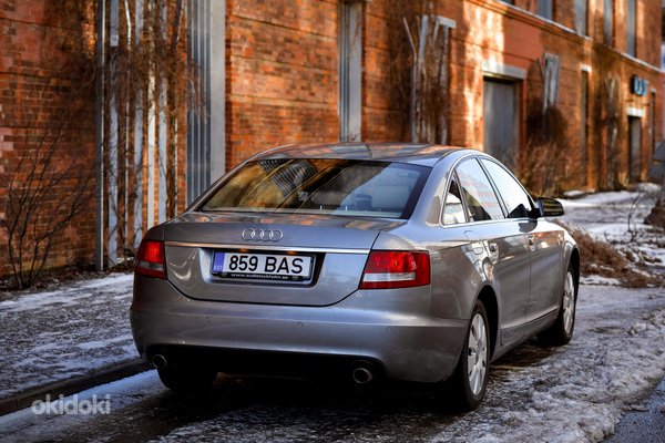 Audi A6 C6 (136 тыс км) 3.2 бензин (фото #2)
