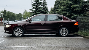 Skoda superb 1.8 TSI (3 foto / 15)