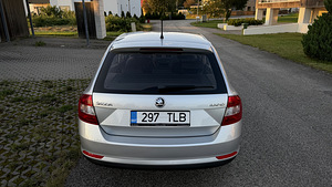 Skoda Rapid 1.2 tsi 2014 (74000km) (7 foto / 10)