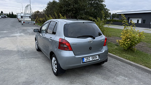 Toyota Yaris 1.4d 2008 (154000km) Webasto (9 foto / 14)