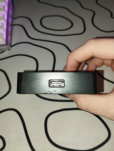 Bu Reasnow s1 / Hiire emulaator Ps4 / Xbox / Ns jaoks (6 foto / 7)