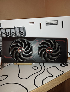 Videokaart rx 7800 xt 16gb sapphire pulse (1 foto / 6)