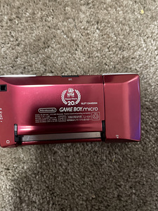 Gameboy micro for sale limited edition (2 foto / 3)
