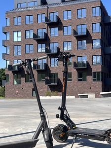 Kukirin G2 Master Electric Scooter (1 foto / 1)