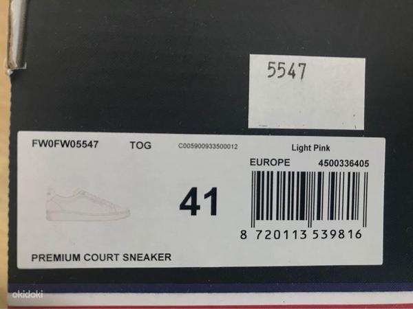 Tommy Hilfiger Premium Court Sneaker (foto #2)