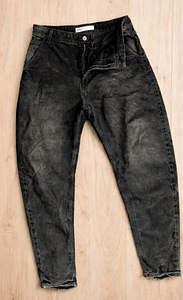 Bershka baggy teksad (1 foto / 2)