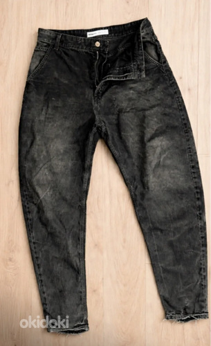 Брюки Bershka baggy