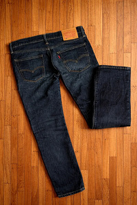 Levi Strauss & Co 502 (1 foto / 2)