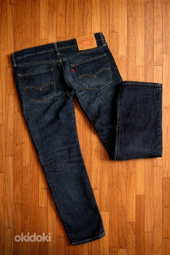 Levi Strauss & Co 502