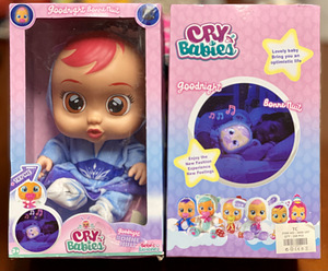 Nukk “Cry Babies “ (2 foto / 2)