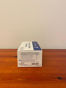 Premium maskid. Hulgimüük, Type II R, BFE ≥ 98% (2 foto / 3)