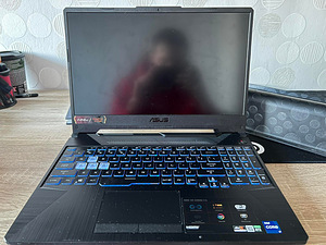 Mänguri Läppar Asus F15 (3 foto / 5)