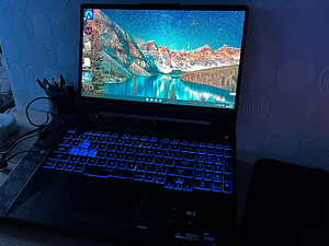Mänguri Läppar Asus F15 (5 foto / 5)