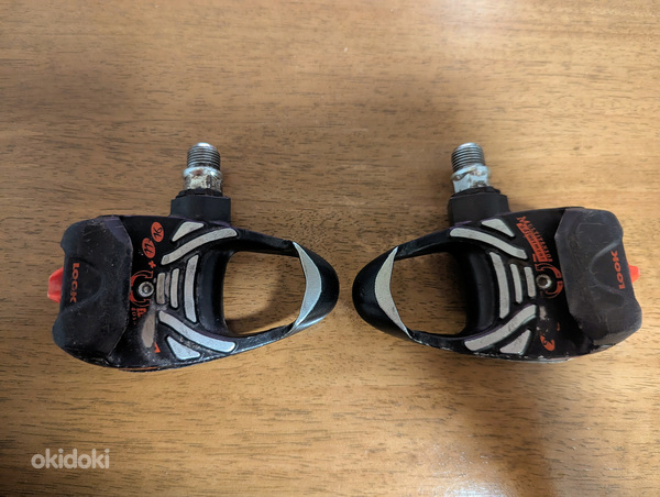 Road clipless pedals Look PP396 Delta