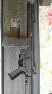 Airsoft aeg Utr m 916 (4 foto / 10)