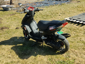 Peugeot speedfight 3 (3 foto / 4)