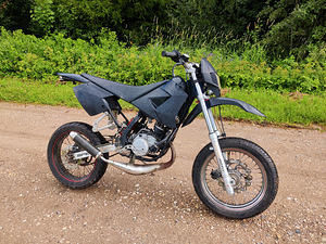 CPI SM 50 (80cc) (2 foto / 6)