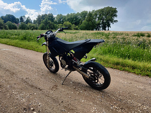 CPI SM 50 (80cc) (5 foto / 6)