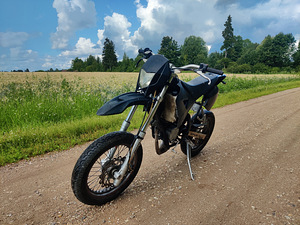 CPI SM 50 (80cc) (6 foto / 6)