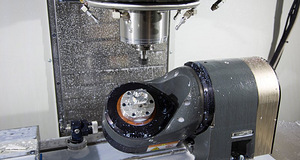 CNC freespinkide operaator-regulaator (Haas 5-axis, Siemens) (2 foto / 8)
