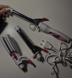 Juuksekoolutaja 3 ühes "BaByliss" (1 foto / 2)