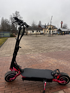 Gpad f3 max dt 2023 elektritõukeratas (4 foto / 8)
