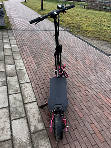 Gpad f3 max dt 2023 elektritõukeratas (7 foto / 8)