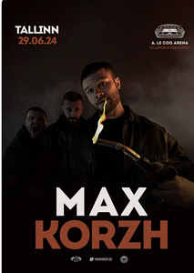 Max Korzh