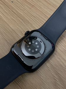 Apple Watch 8, 41 мм, черный