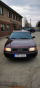 Audi 100 avant (2 фото из 9)