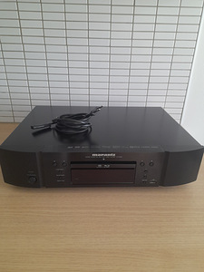 MARANTZ SUPER AUDIO CD/BLU-RAY DISC PLAYER UD 7006 (1 foto / 3)