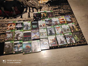 Xbox 360 mängud (4 foto / 5)