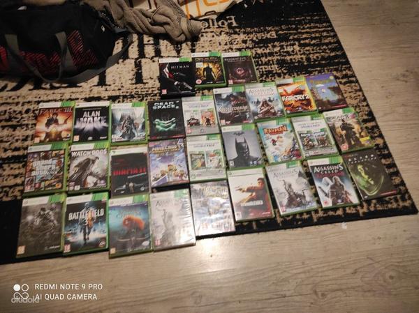 Xbox 360 mängud (foto #4)