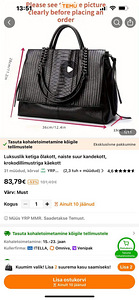 Kott 50€ (4 foto / 4)