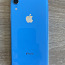 iPhone XR / 64 / Синий (фото #3)