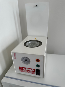 Sterilisaator klaaskuulidega (1 foto / 2)